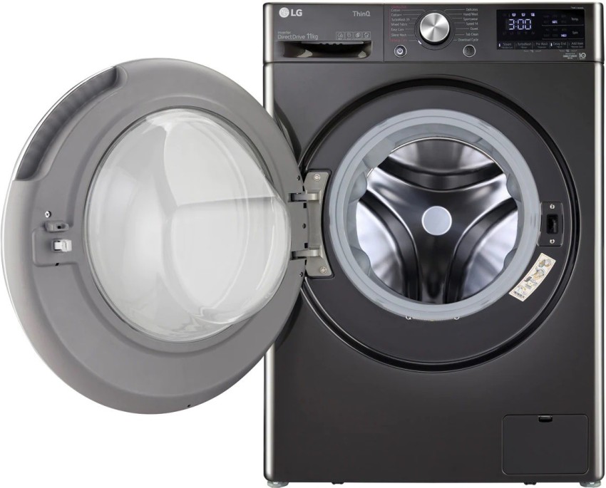 Lg washing machine 11kg fully deals automatic