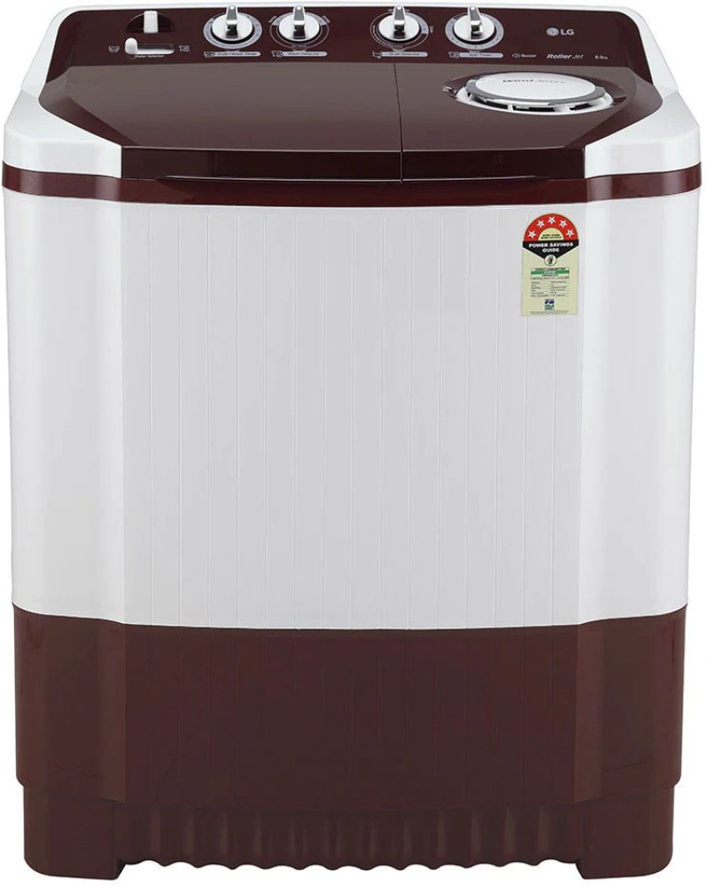 Lg semi automatic washing store machine 6.5 kg