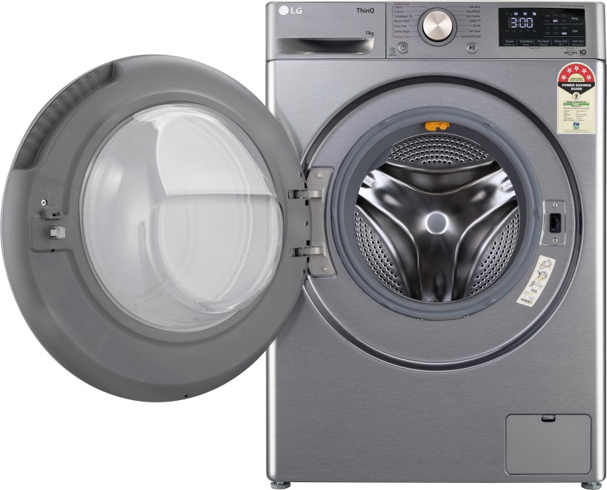 lg 11 kg washing machine flipkart