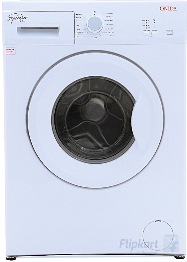 flipkart washing machine ifb 6 kg