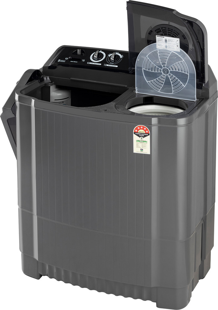 LG 8.5 kg Semi Automatic Top Load Washing Machine Black Price in India Buy LG 8.5 kg Semi Automatic Top Load Washing Machine Black online at Flipkart