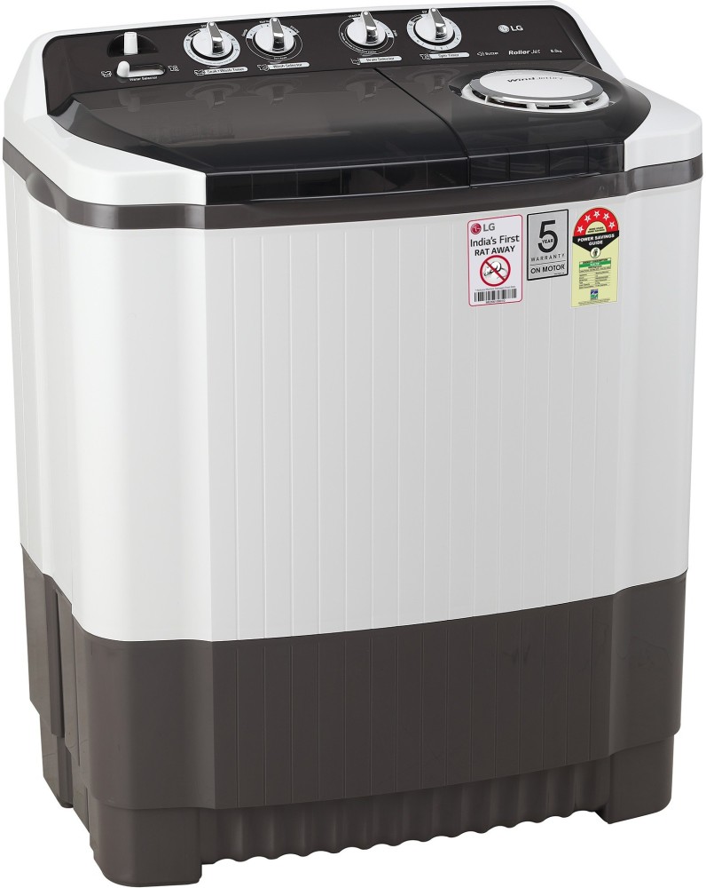 lg roller jet washing machine 8kg