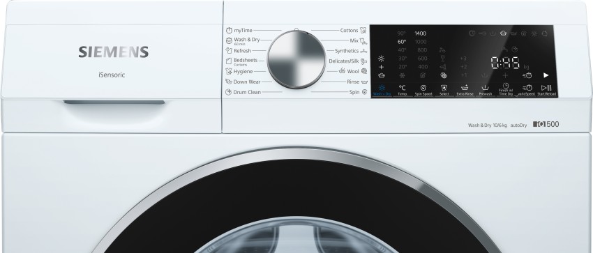 siemens washing machine flipkart