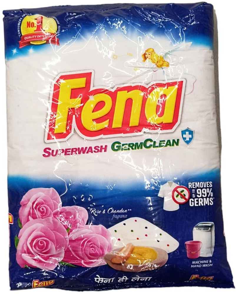 Fena detergent discount