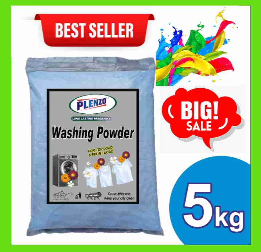 Fragrance washing best sale powder