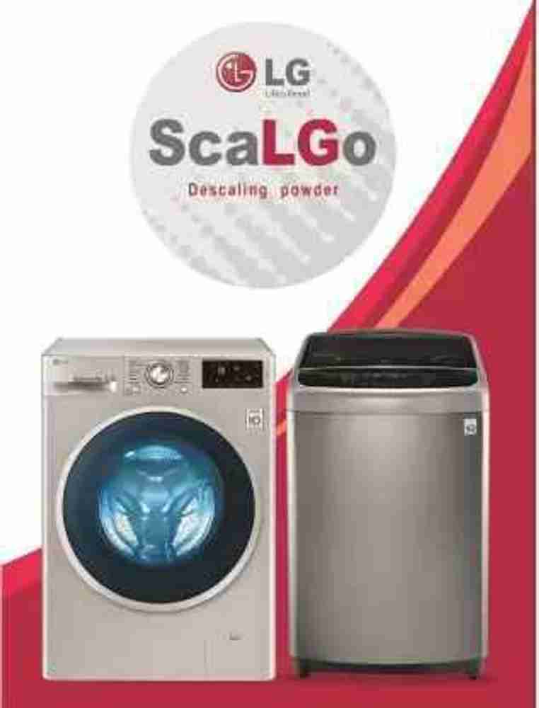 lG ScaLGo 400 GM Scale Drum Tub Cleaning Powder for Washing