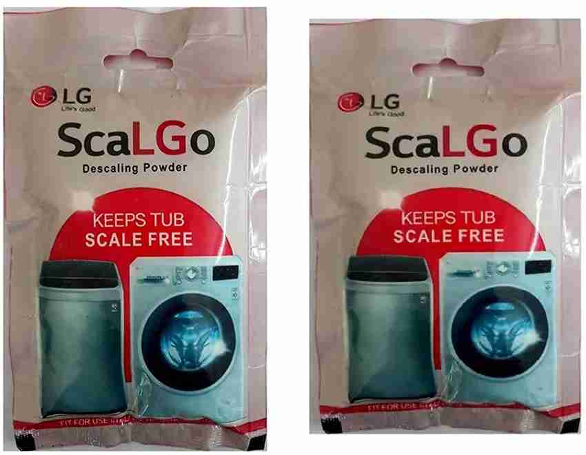 Tub clean store lg powder
