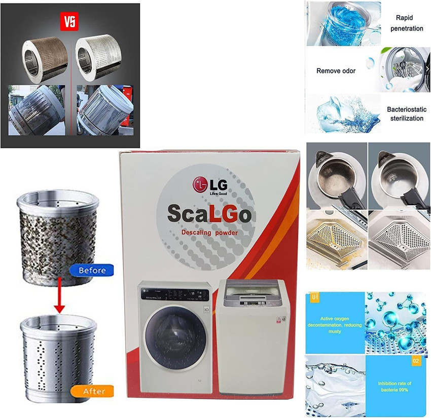 LG Top Load Washing Machine Tub Cleaning How To Clean Lg