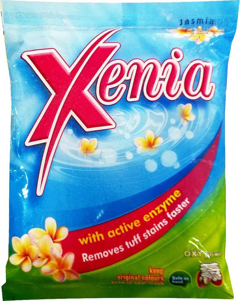 Detergent deals powder business