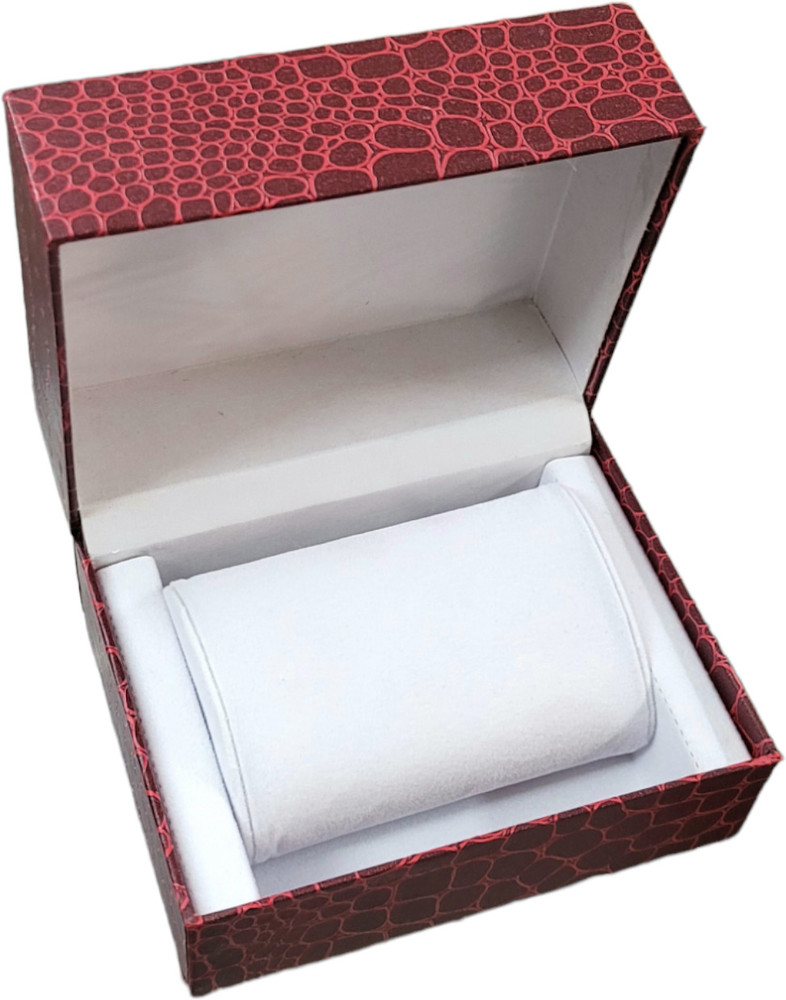 PRONIKS Watch Box case for Couple watches and Single watch Watch