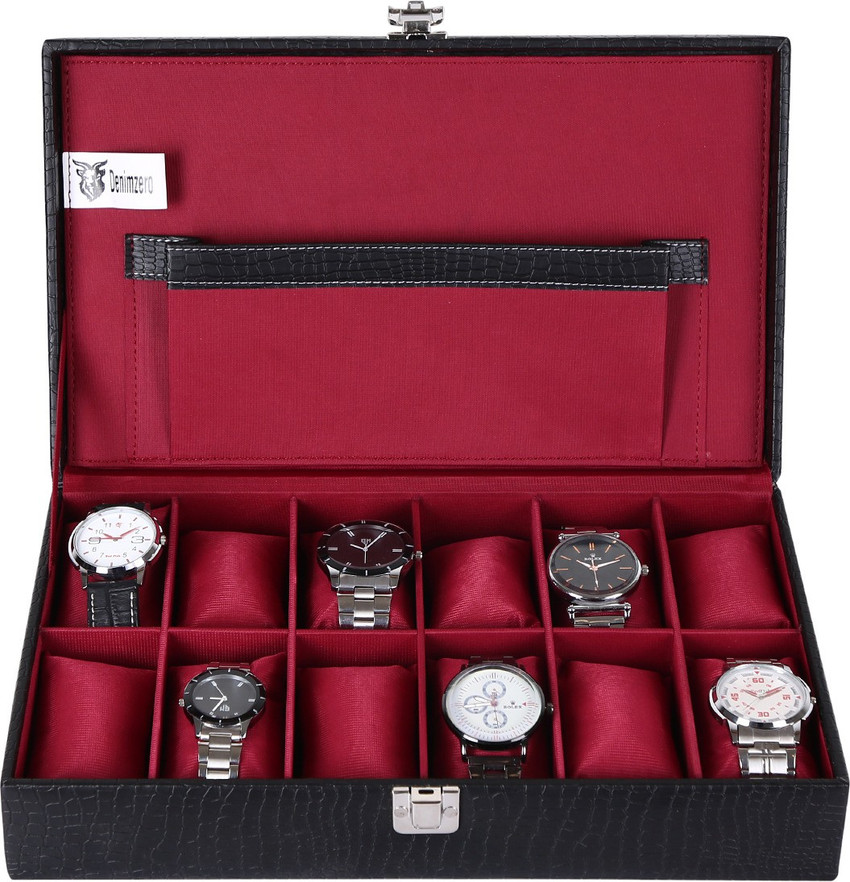 Ladies watch box online