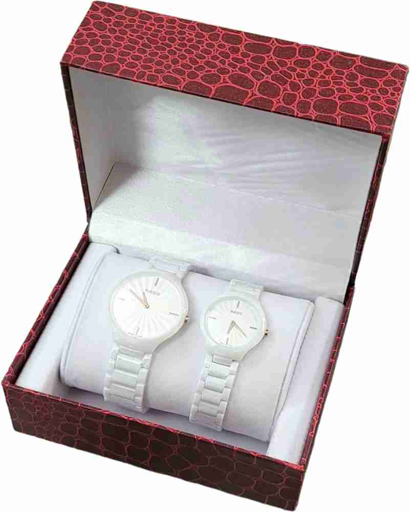Couple watch box new arrivals