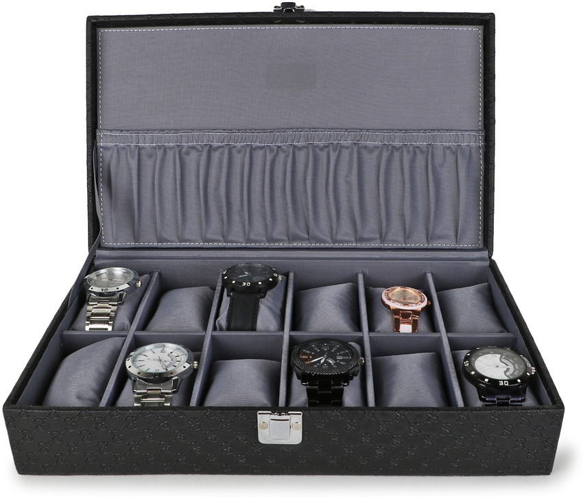 Grey watch box clearance