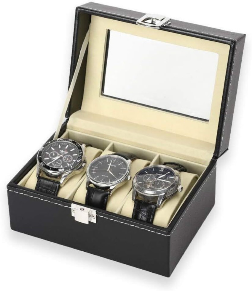 Watch on sale box flipkart