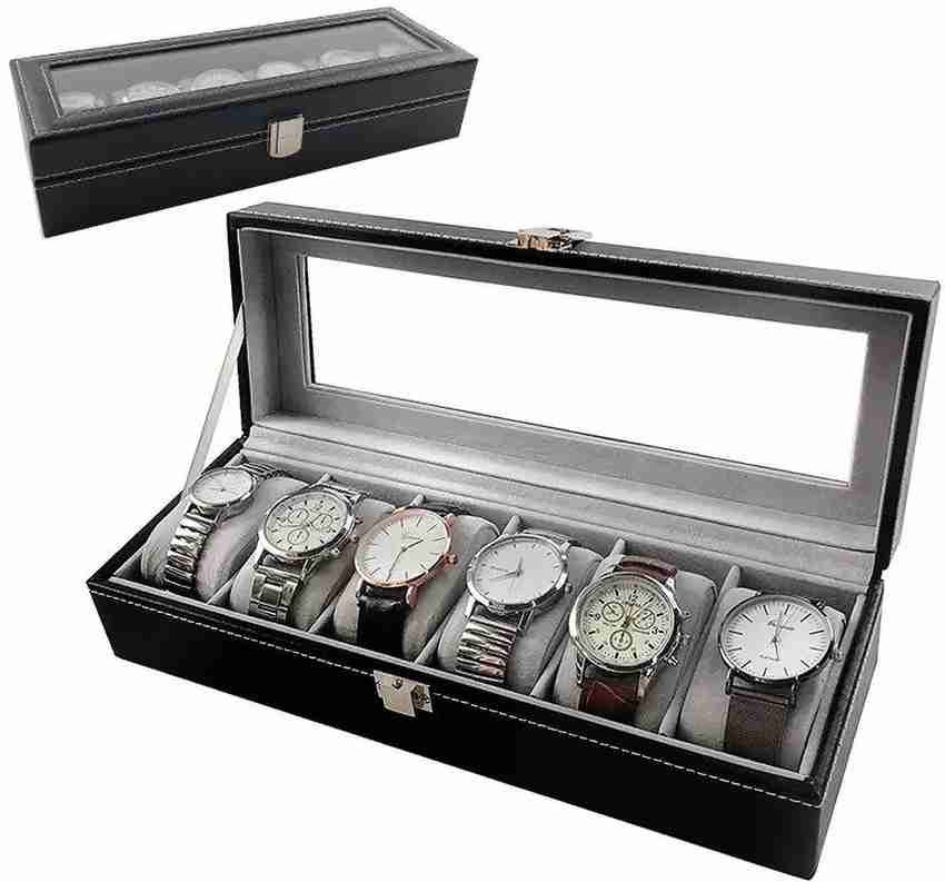 Watch organiser best sale