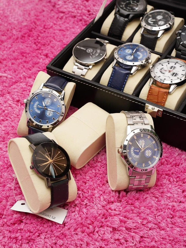 Ladies watch storage box online
