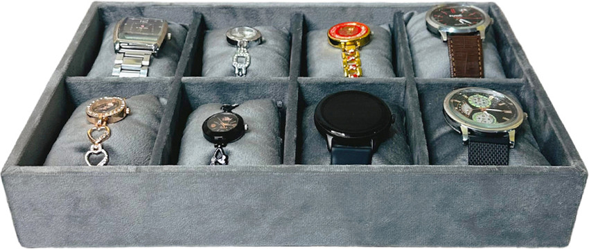 Watch on sale display drawer
