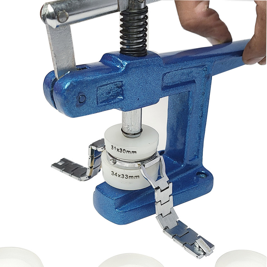 Scorpion Glass Fitting Machine with 12 Nylon Dies for Fitting Flat