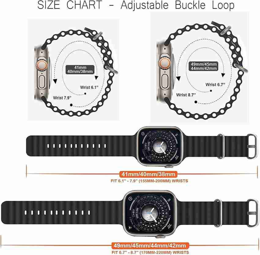Black 2025 sport loop