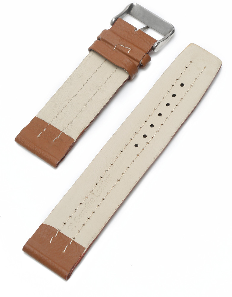Teakwood leather watches sales