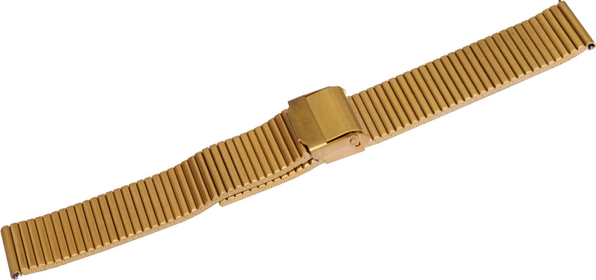 Gold metal watch straps outlet