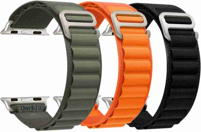 Watch loop online strap