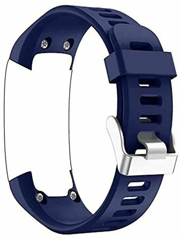 MMTX Soft Silicone Sport Strap Bands Compatible for Garmin Vivosmart HR Watch 20 mm Silicone Watch Strap