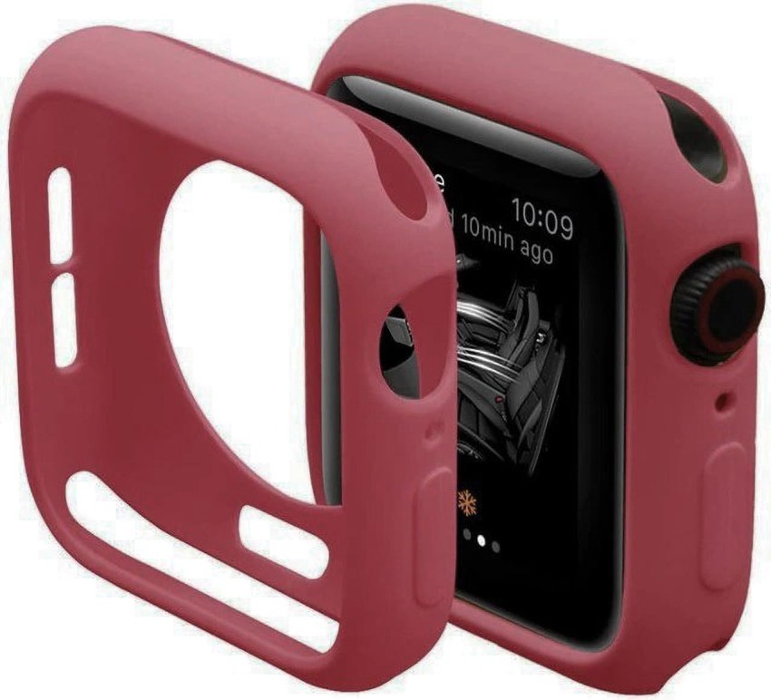 Iwatch best sale silicone case