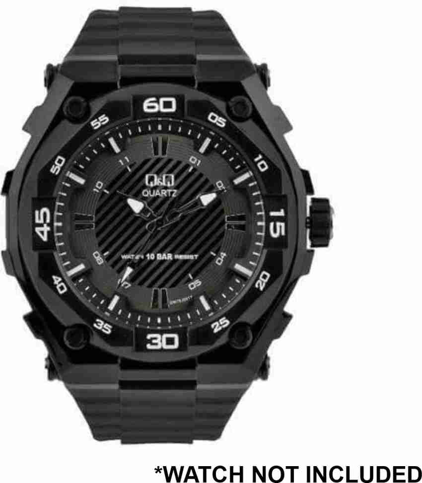 Q&q digital watch straps cheap