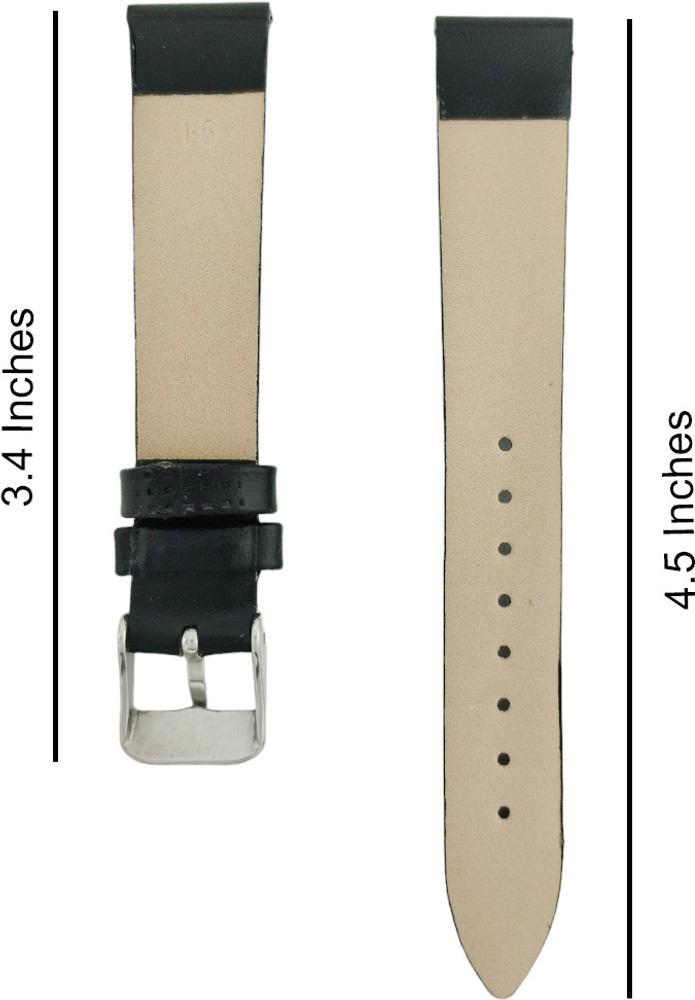 16mm strap watch on sale
