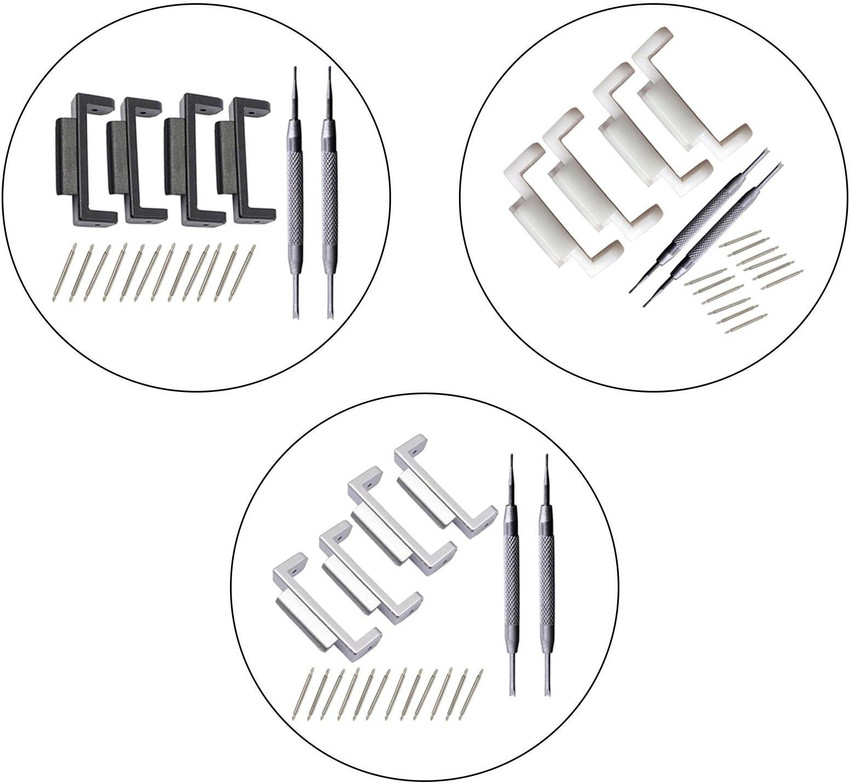 BNF 22mm Watch Strap Adapters Kit for Casio GW M5610 110 100 G