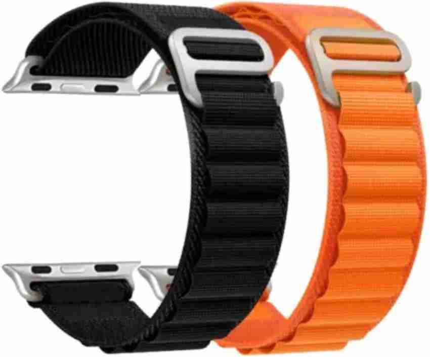 Velcro best sale digital watch