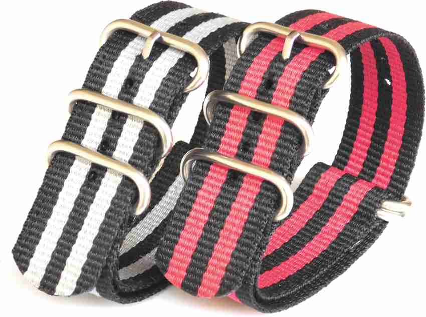 Zulu strap best sale 22mm