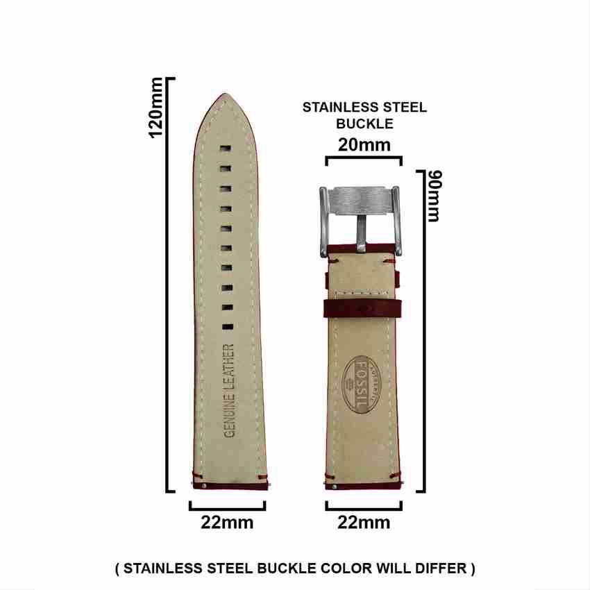 Strap fossil deals original