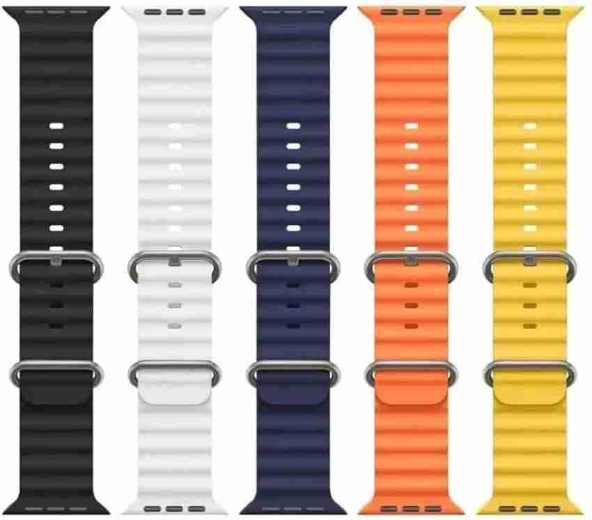 Smart watch belt colors sale