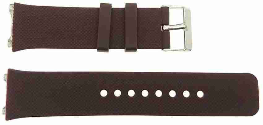 LiveStore Original DZ09 Smart Watch Strap Silicone Replacement