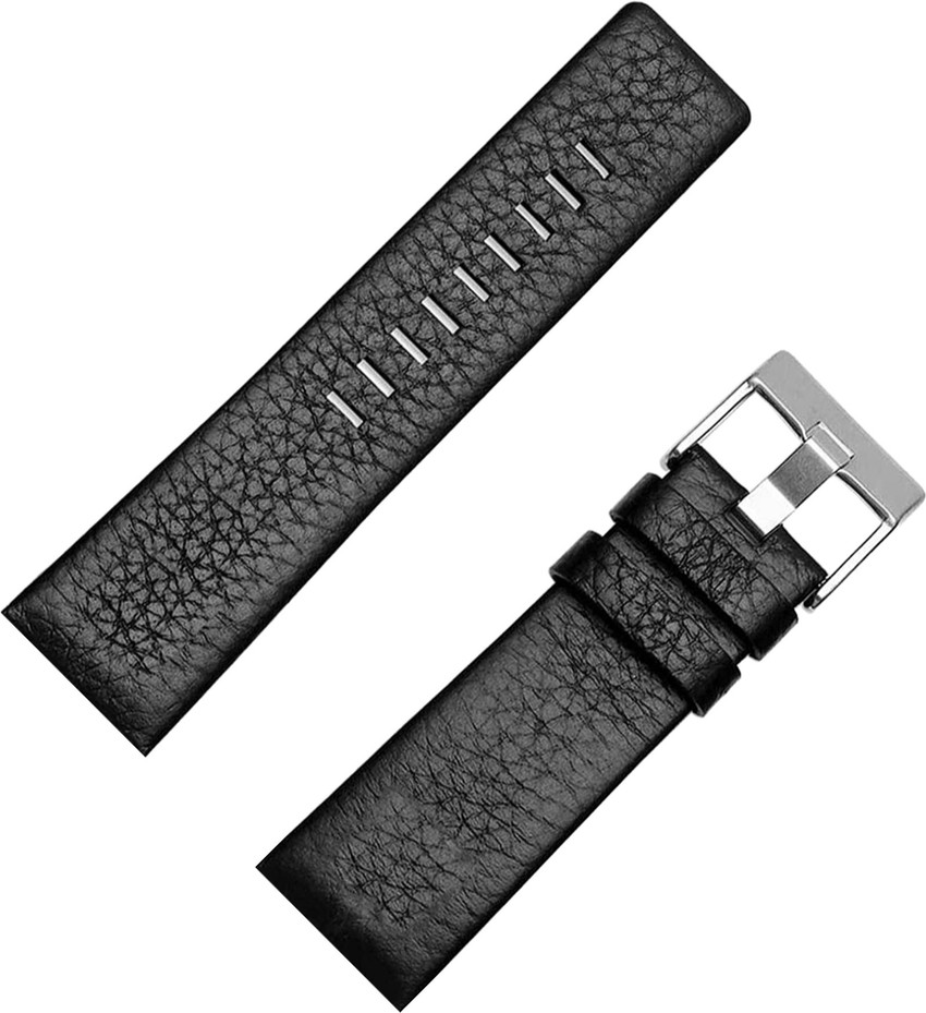 Rayyn DEZIRE2 SUITABLE FOR DIESEL 28 mm Genuine Leather Watch Strap Price in India Buy Rayyn DEZIRE2 SUITABLE FOR DIESEL 28 mm Genuine Leather Watch Strap online at Flipkart