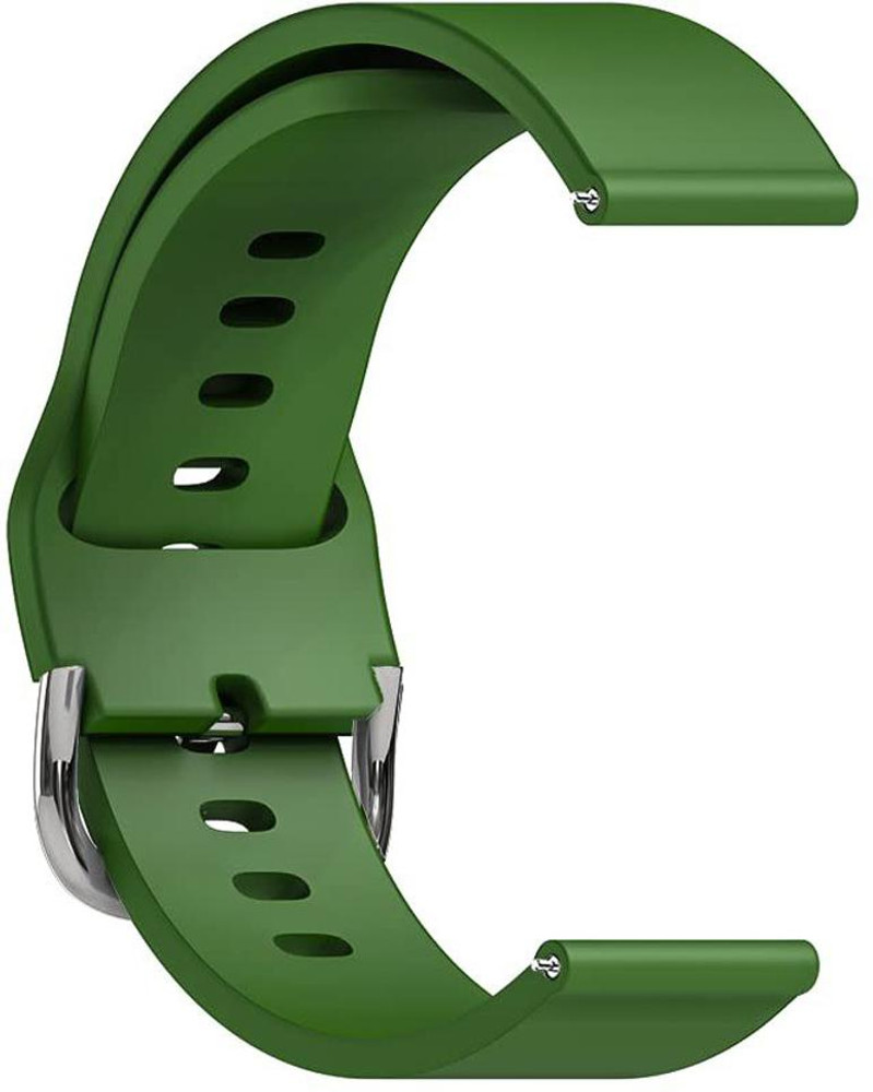 Extra long silicone new arrivals watch band 22mm