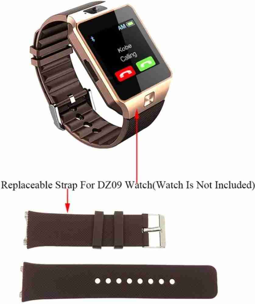 Dz09 smartwatch strap replacement hotsell
