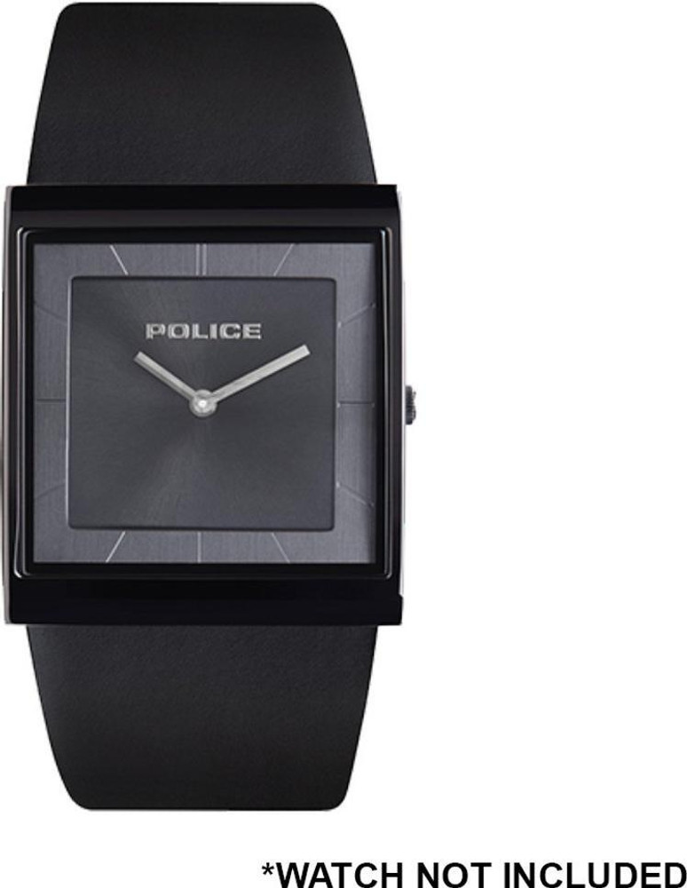 Rayyn POCE Compatible For POLICE Watches 36 mm Genuine Leather Watch Strap Price in India Buy Rayyn POCE Compatible For POLICE Watches 36 mm Genuine Leather Watch Strap online at Flipkart