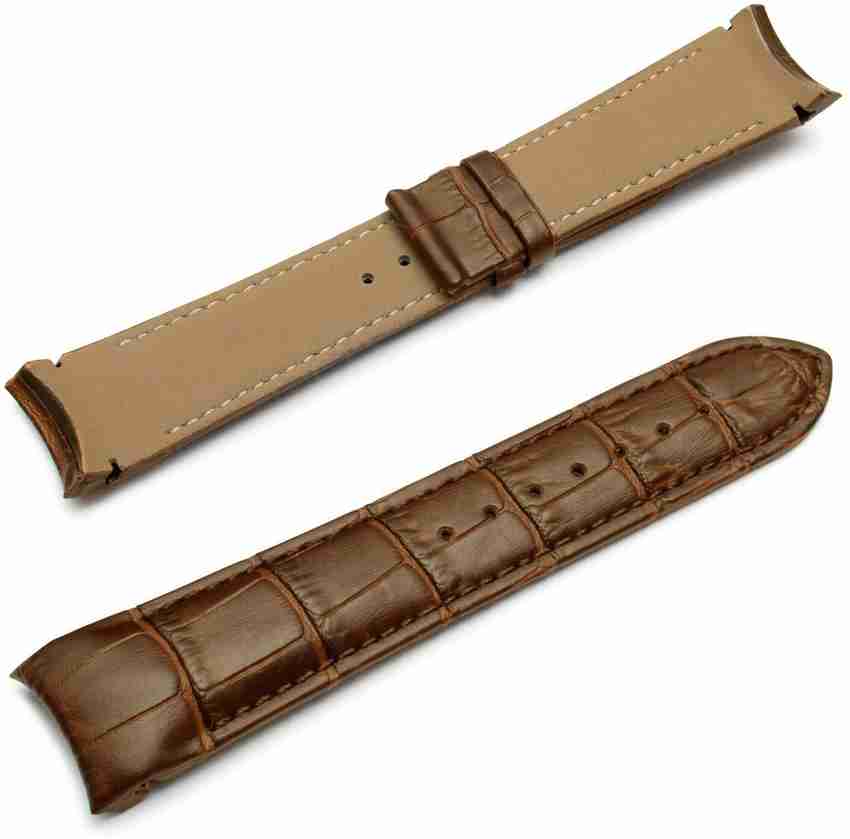 DBLACK TST02 Compatible Band for Tissot Couturier 1853 Other Models With Lock 22 mm Genuine Leather Watch Strap Price in India Buy DBLACK TST02 Compatible Band for Tissot Couturier 1853