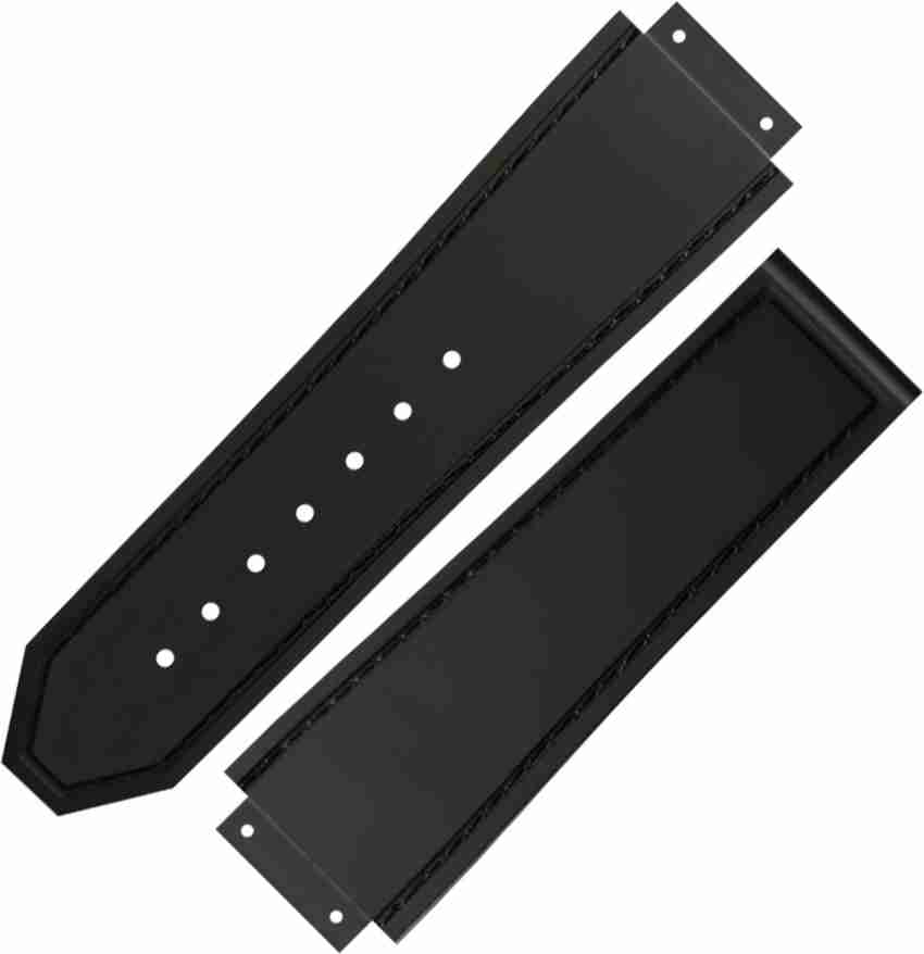 Hublot watch bands rubber shop