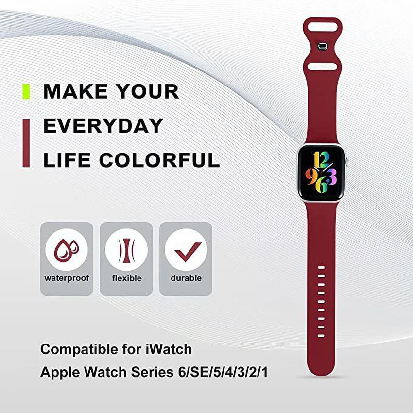 Iwatch series sales 5 watch straps