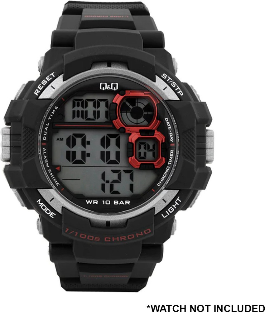 DBLACK QQDS1 Replacement Strap For Q Q M143 Model Only 30