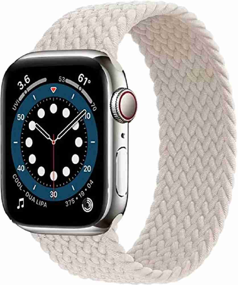 Apple watch straps braided shop
