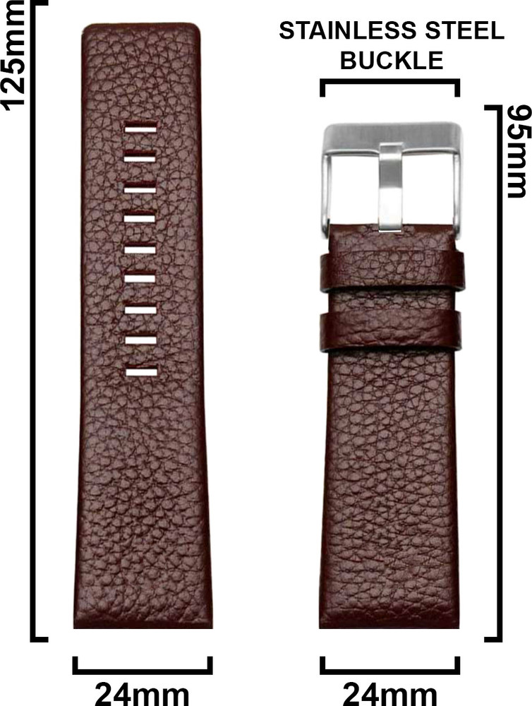 Diesel watches sale leather belt