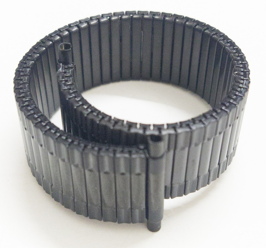 uberjewels Stretchable Wrist watch band for lug size 18mm to 20mm 18 mm Stainless Steel Watch Strap Price in India Buy uberjewels Stretchable Wrist watch band for lug size 18mm to