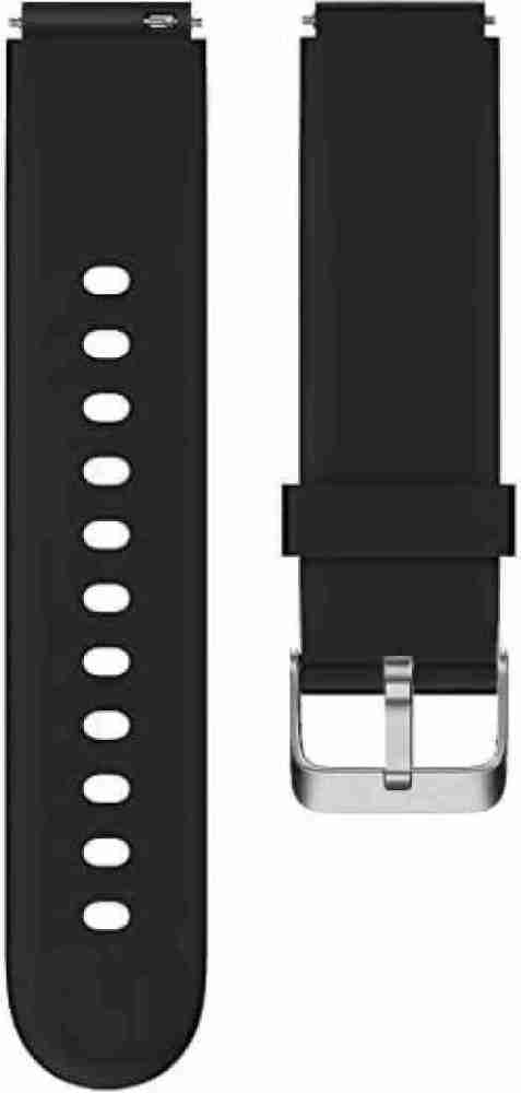 19mm silicone watch discount band