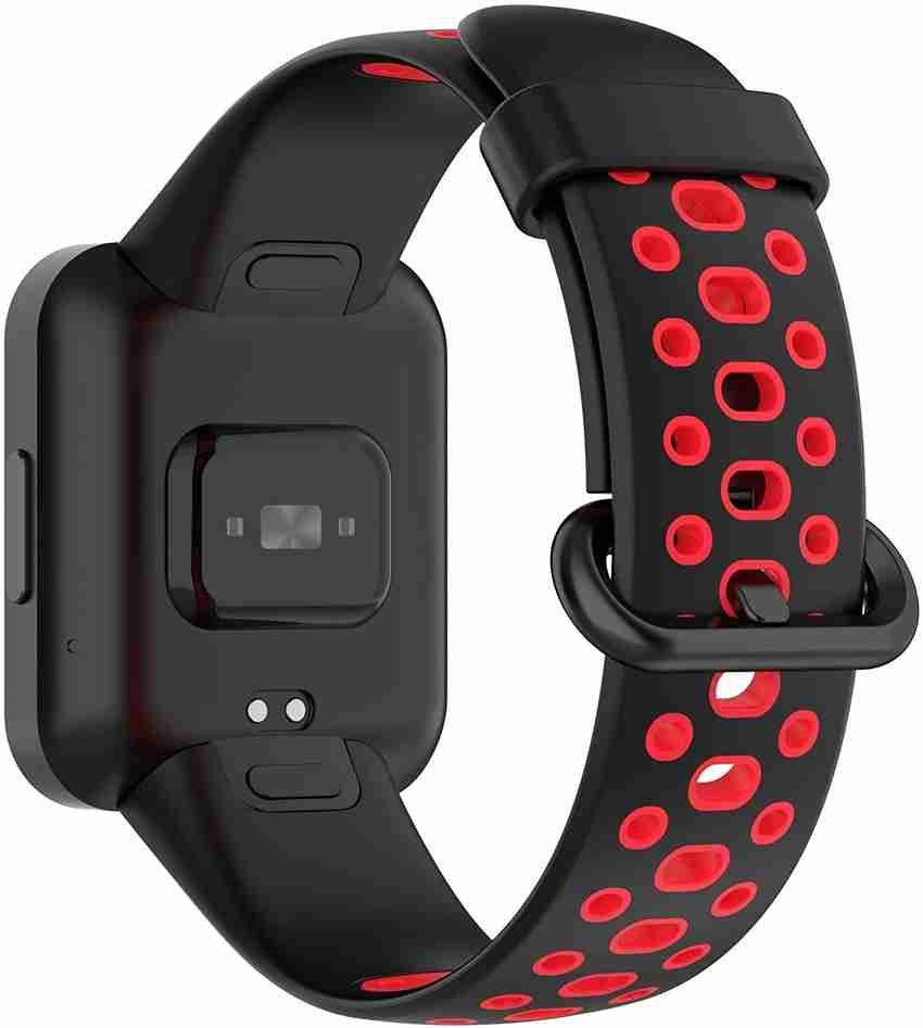 PUNVIT Silicon Strap for Noise Pulse Go Buzz Noise ColorFit Caliber Go Smart Watch 14 mm Silicone Watch Strap Price in India Buy PUNVIT Silicon Strap for Noise Pulse Go Buzz