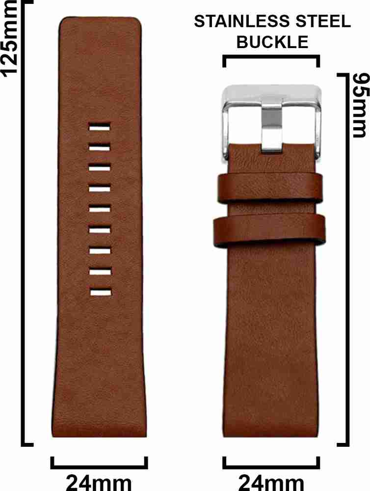 24mm diesel watch strap shop
